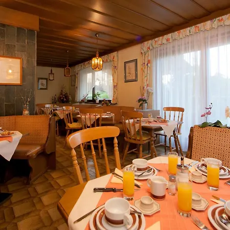 לינה וארוחת בוקר Windinger