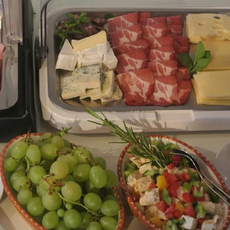 לינה וארוחת בוקר Windinger שיפלינג אם סי