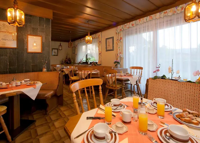 فندق مبيت وإفطار Windinger