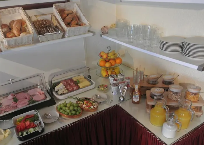 Windinger Frühstückspension Schiefling am Wörthersee