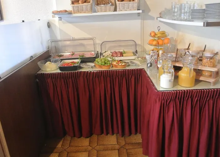 Frühstückspension Windinger 3*